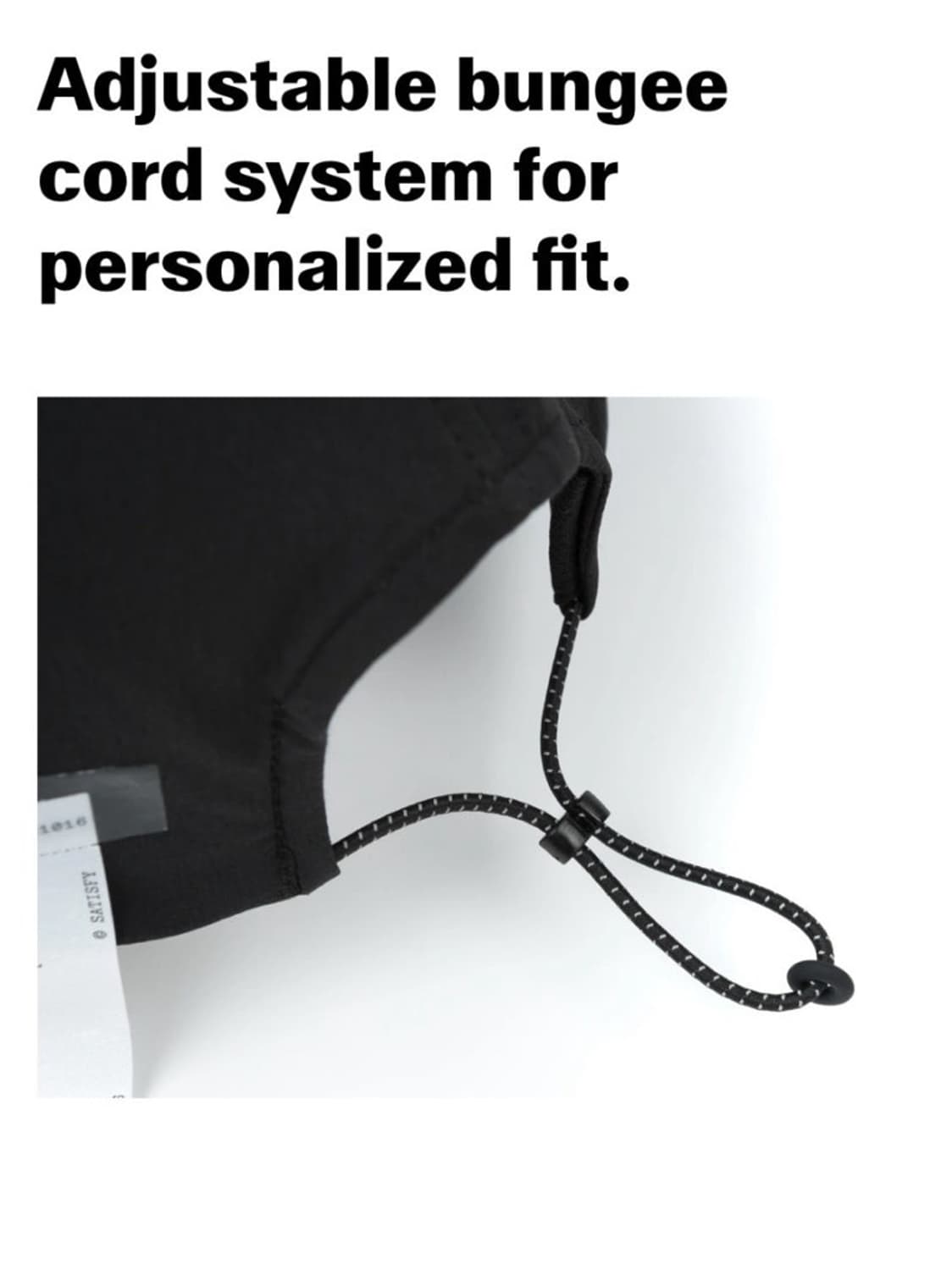 SATISFY PeaceShell Running Cap(새티스파이 피스쉘 상품이미지3