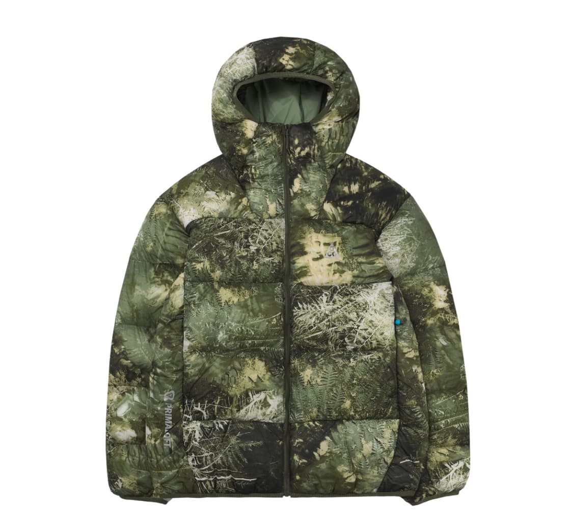 나이키 ACG 써마핏 올리브 패딩 상품이미지1