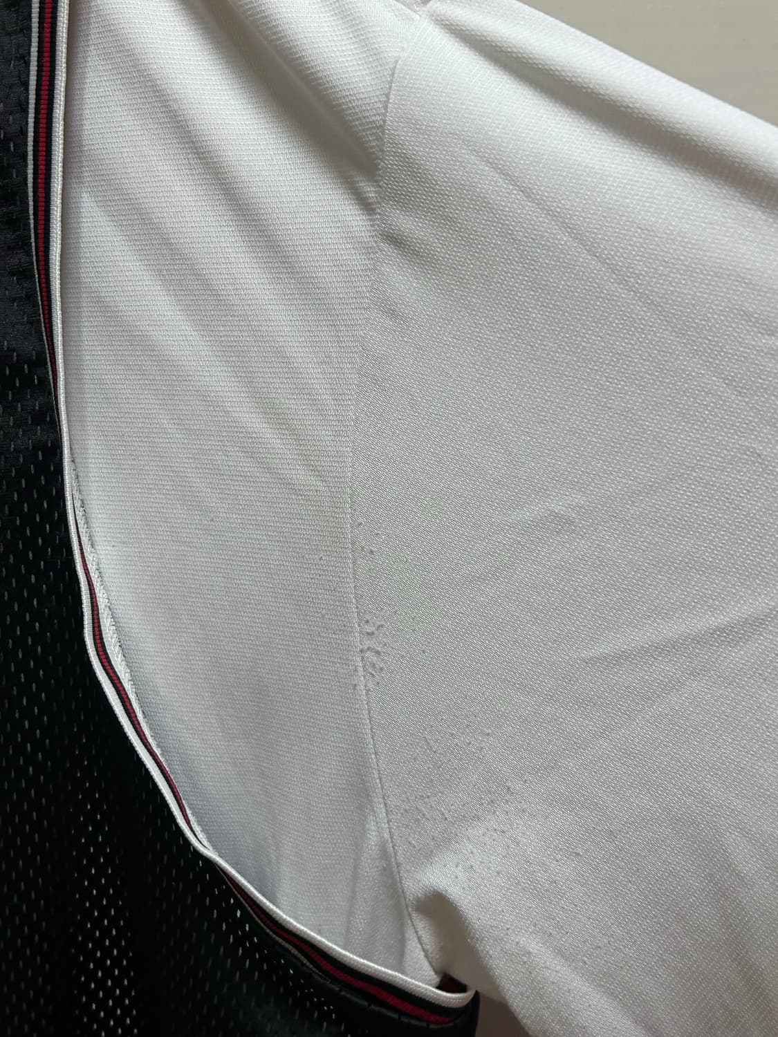 NBA 시카고 불스 농구 져지 블랙 L 상품이미지4