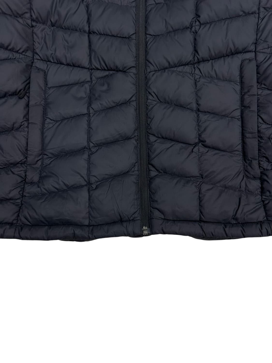 몽벨 경량 구스다운 블랙 (L)  상품이미지4