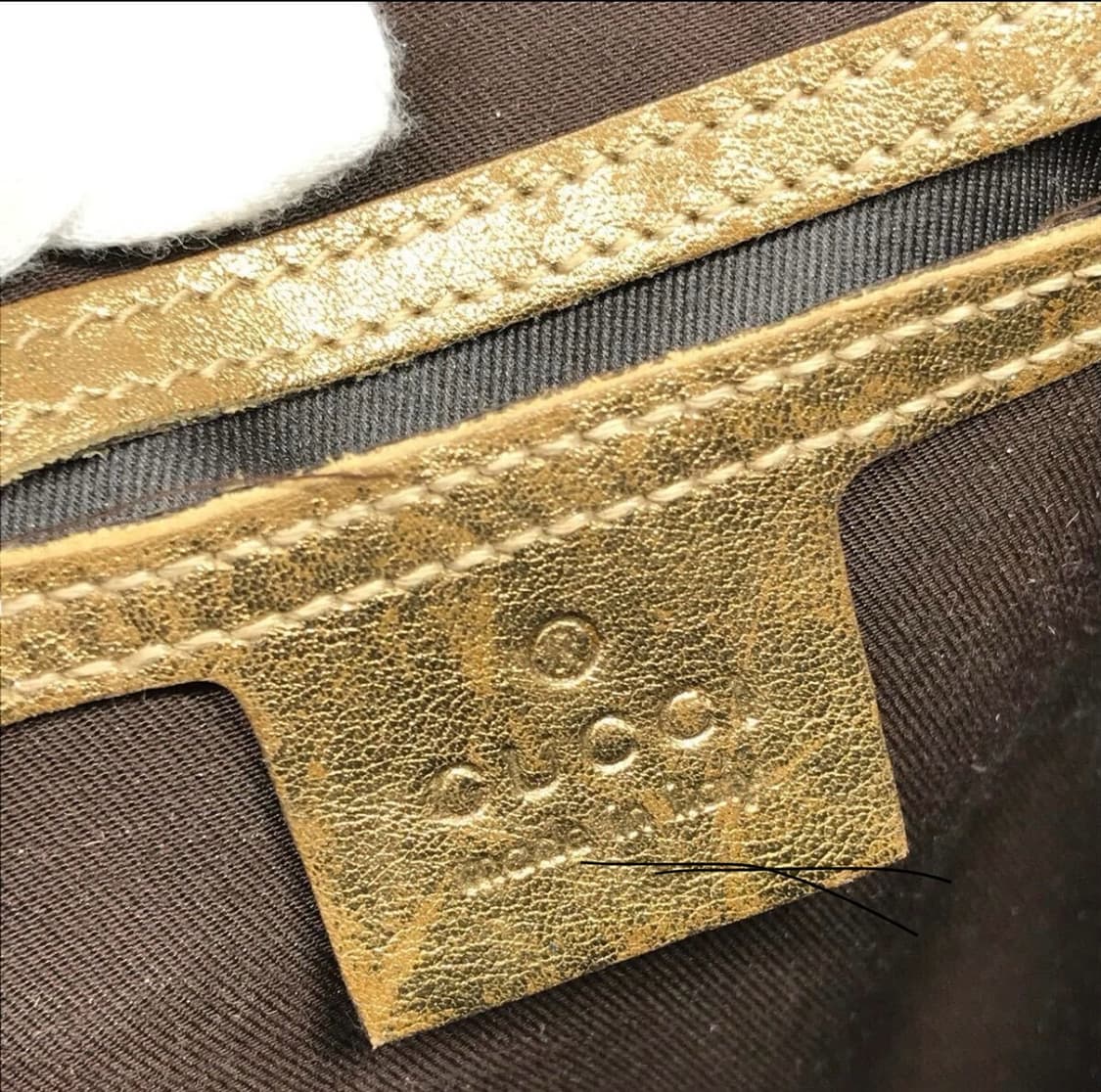 구찌 GG 미니 보스턴 상품이미지9