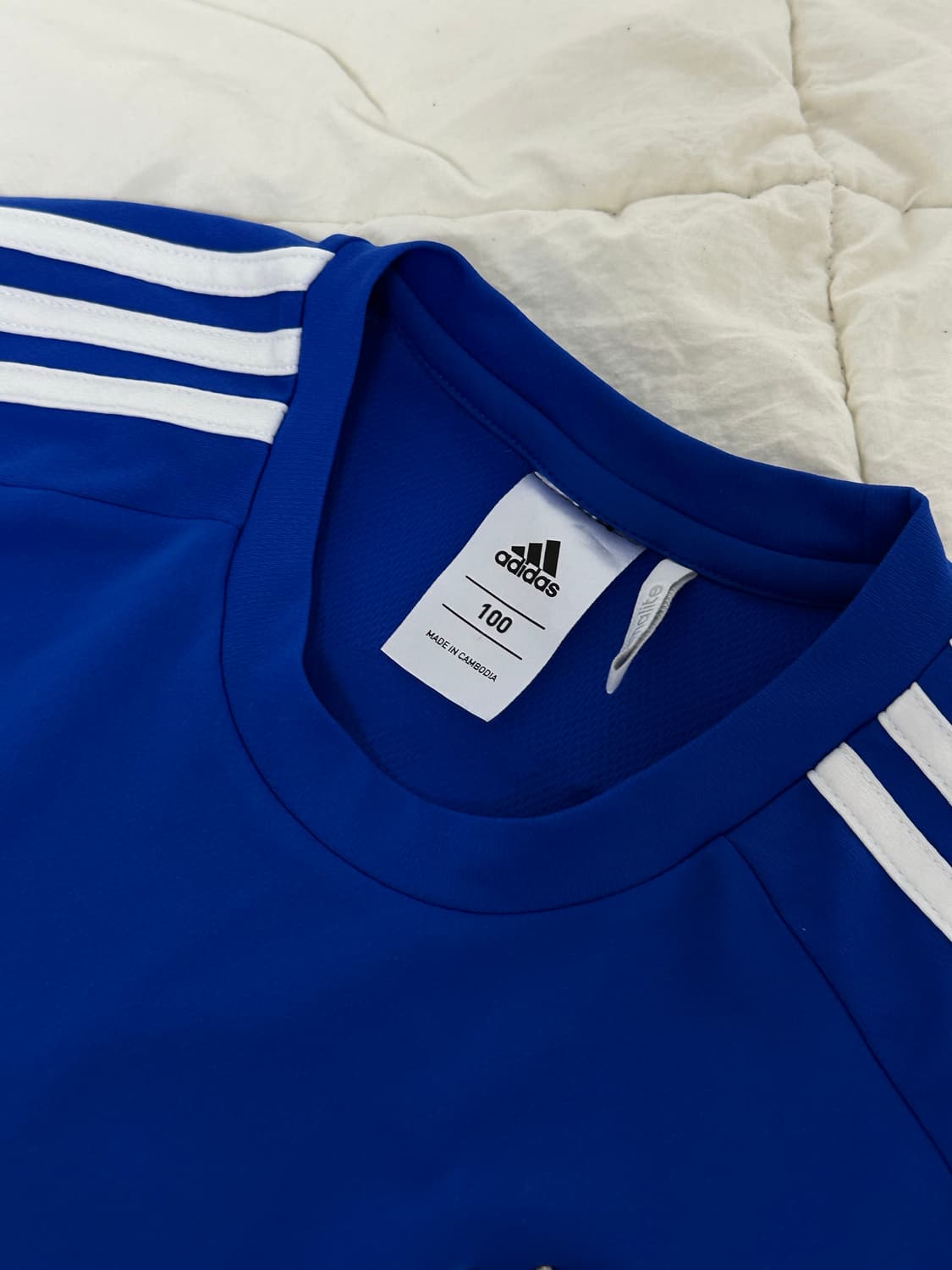 아디다스 JFA 일본 국대 기린맥주 반팔 유니폼 미디움 상품이미지4