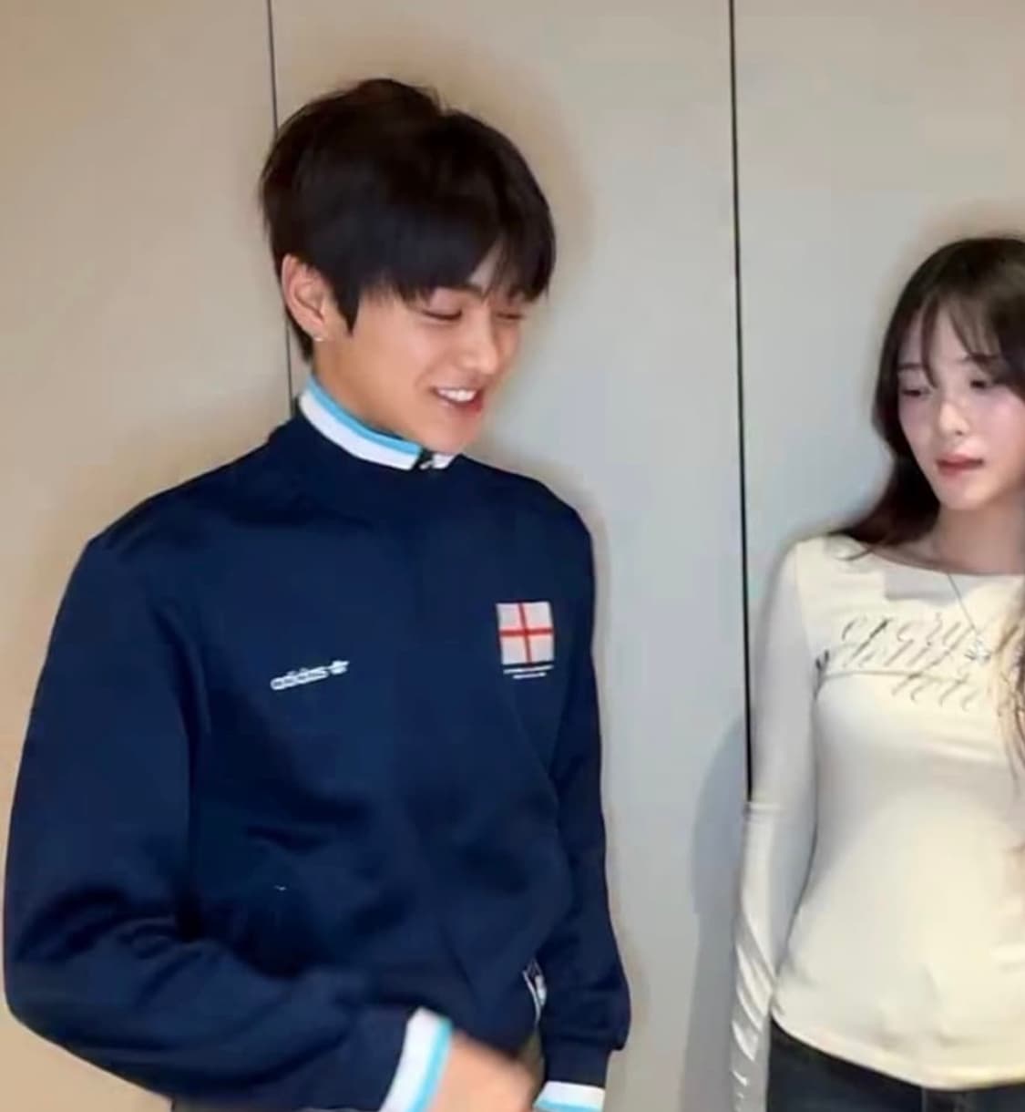 아디다스 잉글랜드 코르티스 트랙탑 져지 상품이미지1