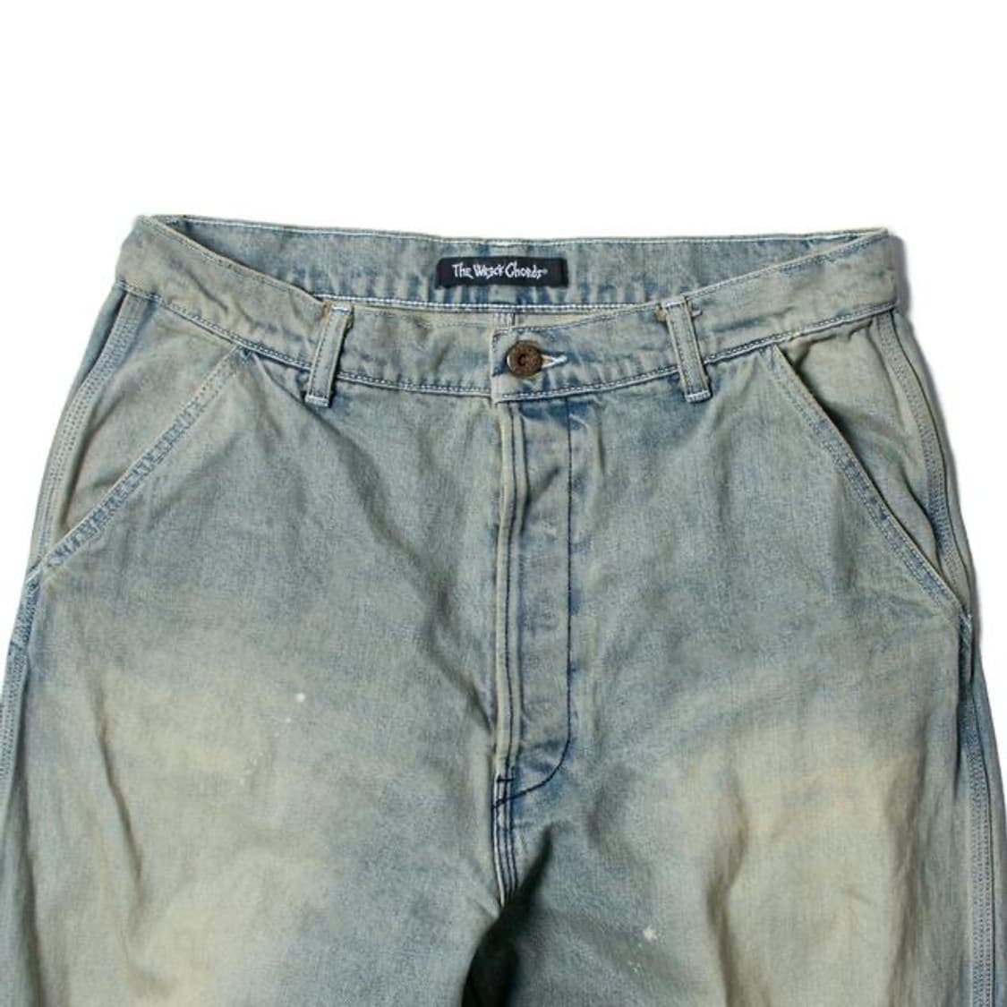 뤡코즈 블리치 워크 데님 팬츠 초판 2사이즈 상품이미지1