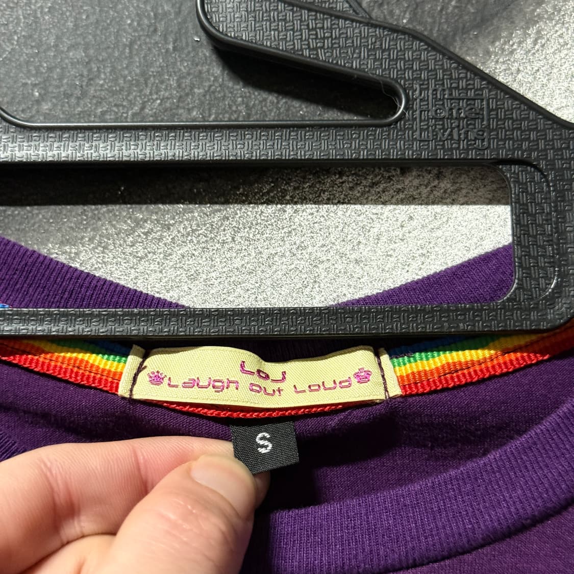 VTG 빈티지 입체주의 스컬 스터드 락 고스 딱붙핏 펑크 반팔 티셔츠 상품이미지4