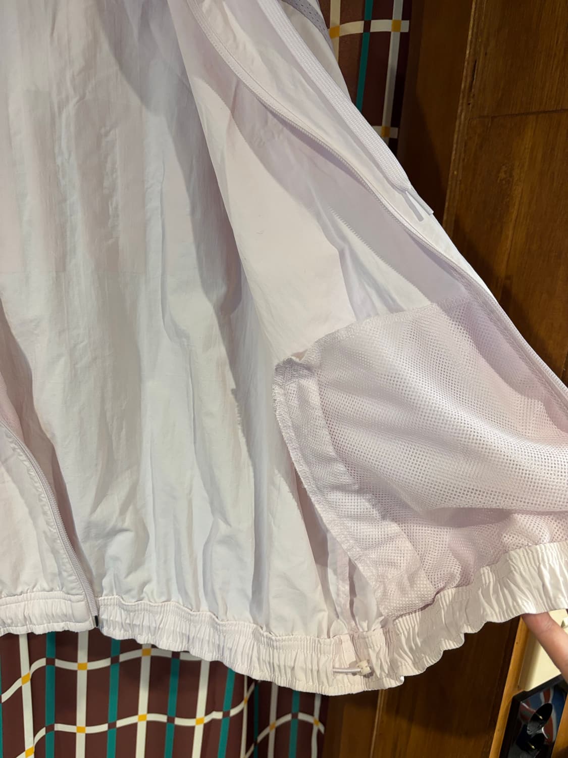 아디다스 에센셜 리피트 로고 루즈 핏 상품이미지5