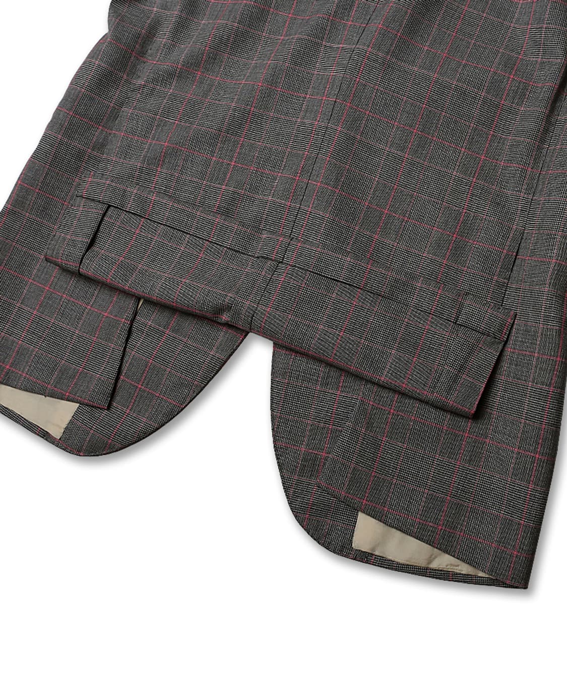 오라치오 루치아노 [Orazio Luciano] 글렌 체크 나폴리 수트 상품이미지5