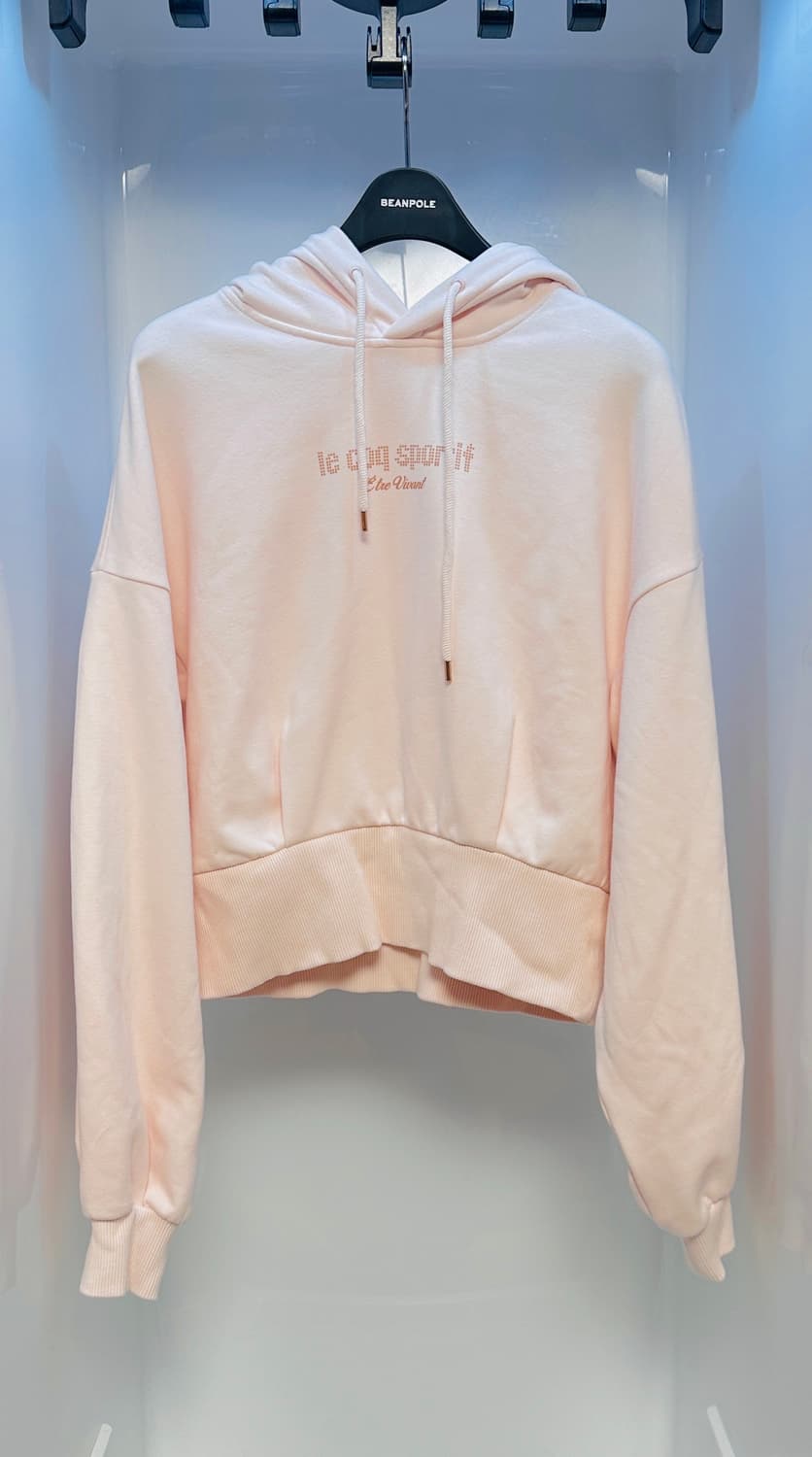 르꼬끄 핑크 기모 셋업 55 상품이미지4