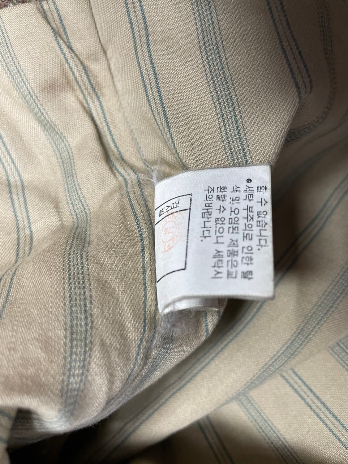 90s Polo RL 트위드 울 베스트 상품이미지6