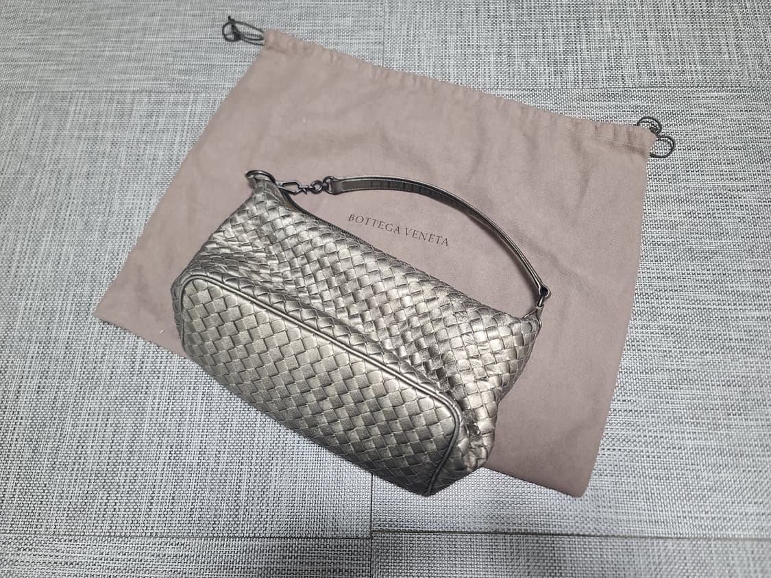 보테가베네타 인트레치아토 호보백 토트백 상품이미지1