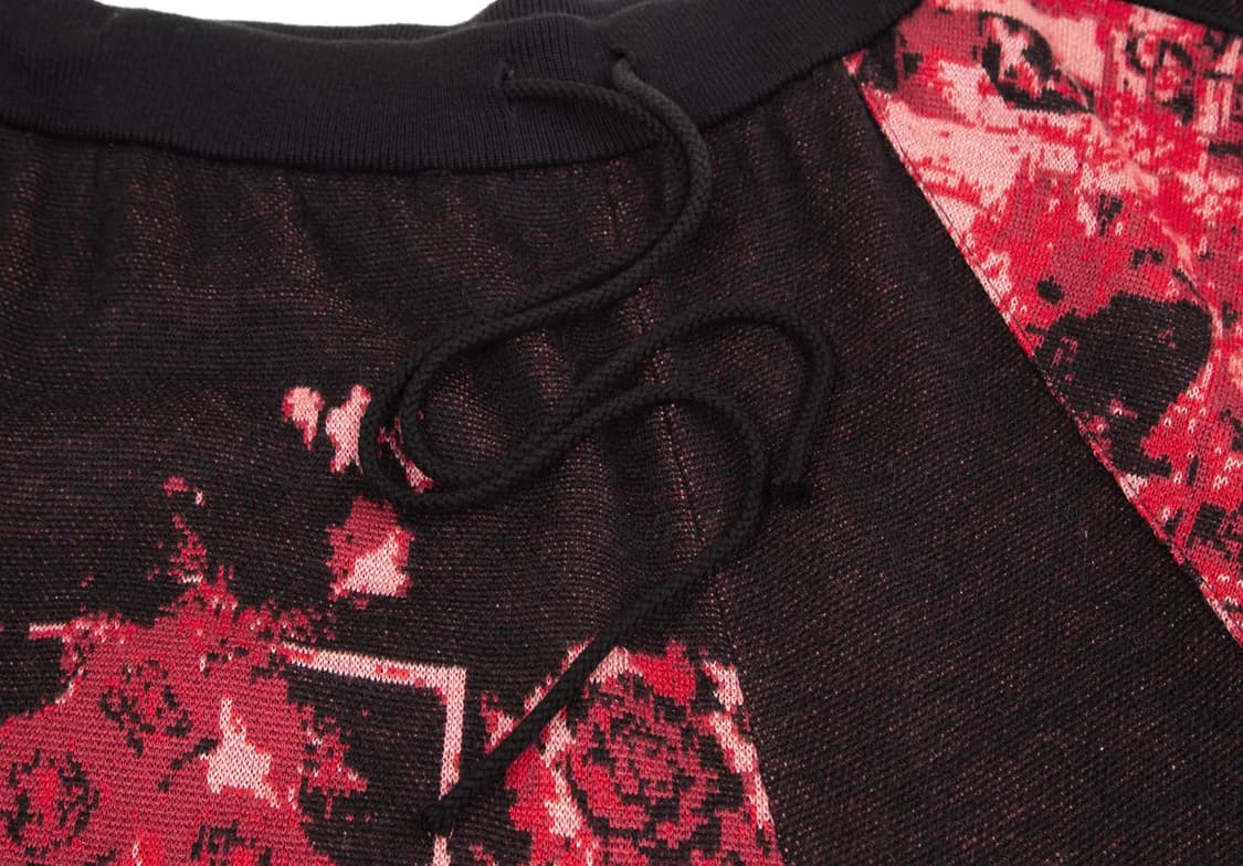 YOHJI YAMAMOTO S'yte BLOODY CAT pants 상품이미지7