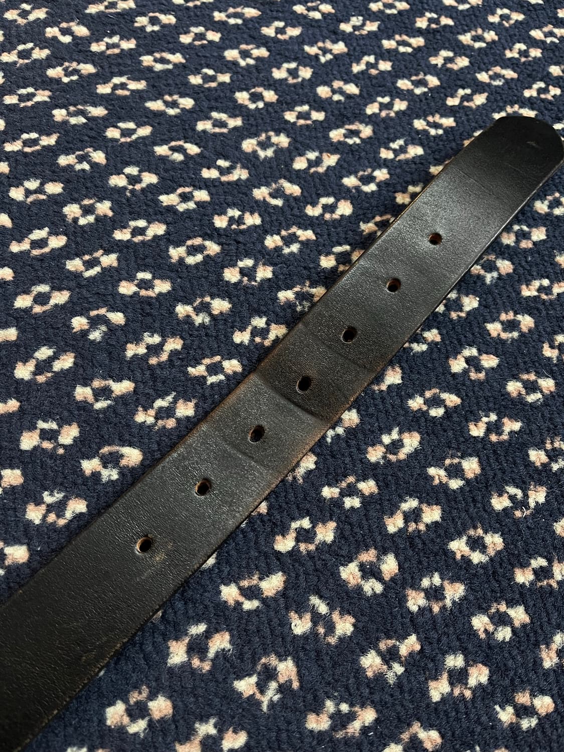 챌린저 레더 벨트 상품이미지8