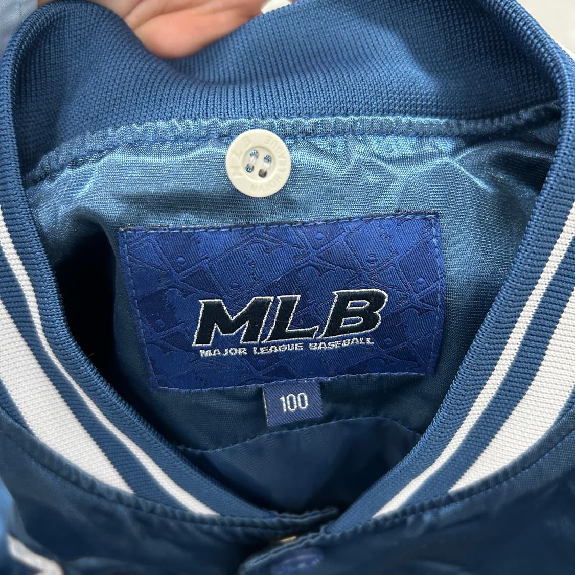 MLB 뉴욕양키즈 바시티자켓(100) 상품이미지2