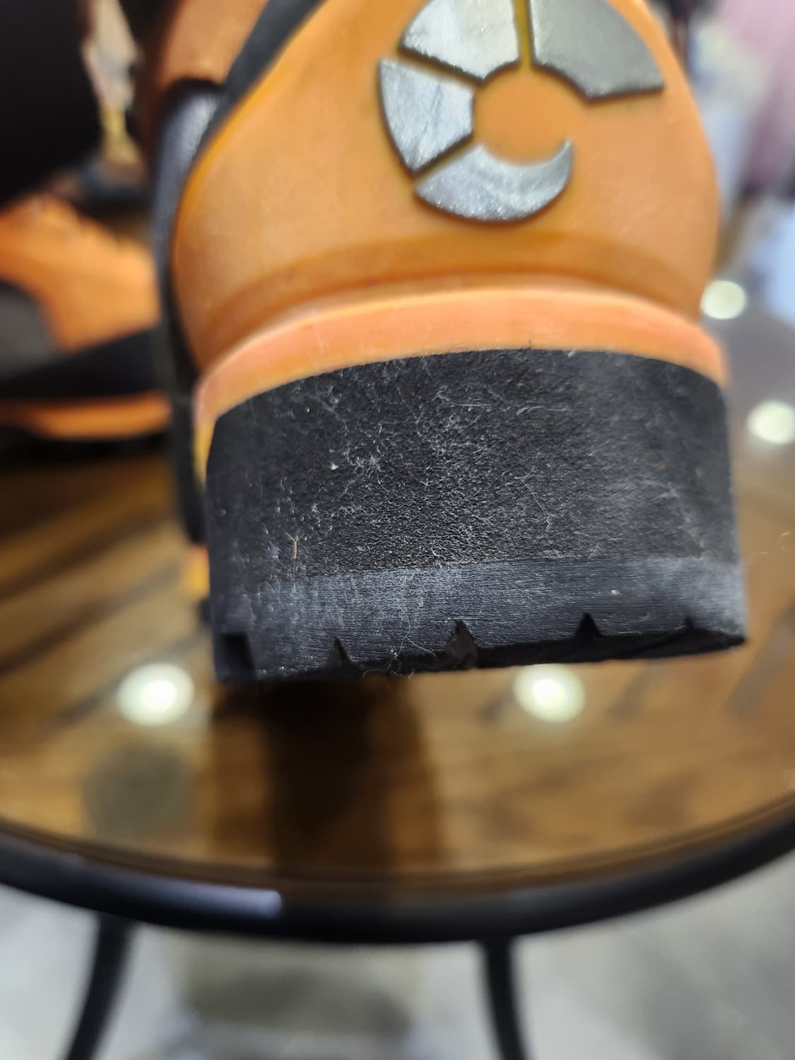 네파 노빌리온 X-VENT 235 / 잠발란 이탈리아 생산 / 비브람창 상품이미지6