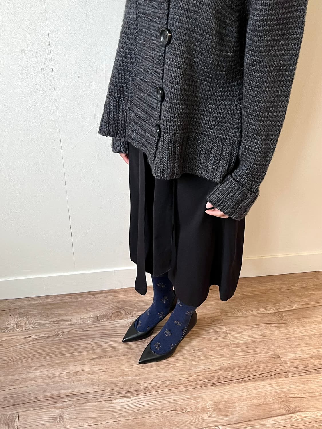 vtg 아트 스트킹 상품이미지8