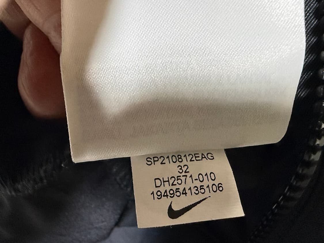 나이키 테크팩 사이드 포켓 카고 바지 남성용 32인치 상품이미지9