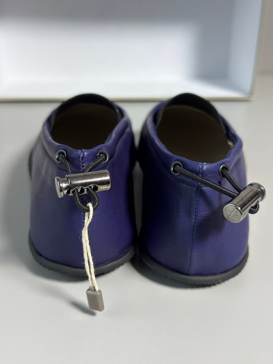 새상품 marni 마르니 발레리나 플랫슈즈 EU36 사이즈 230 상품이미지4