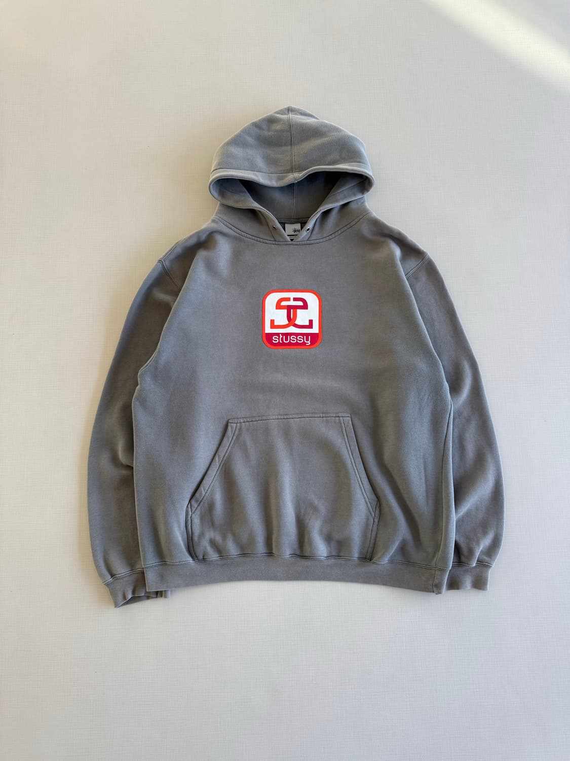 9/00s 스투시 후드티 상품이미지6
