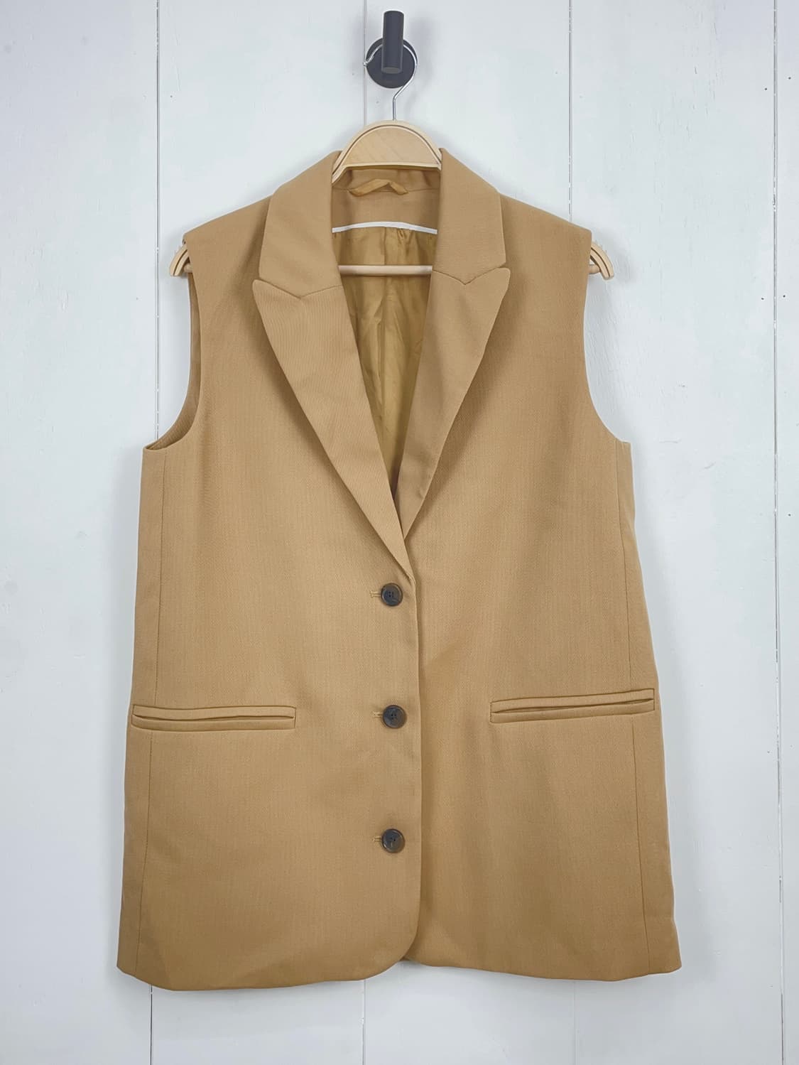 코스(COS) 테일러드 울 베스트 상품이미지5