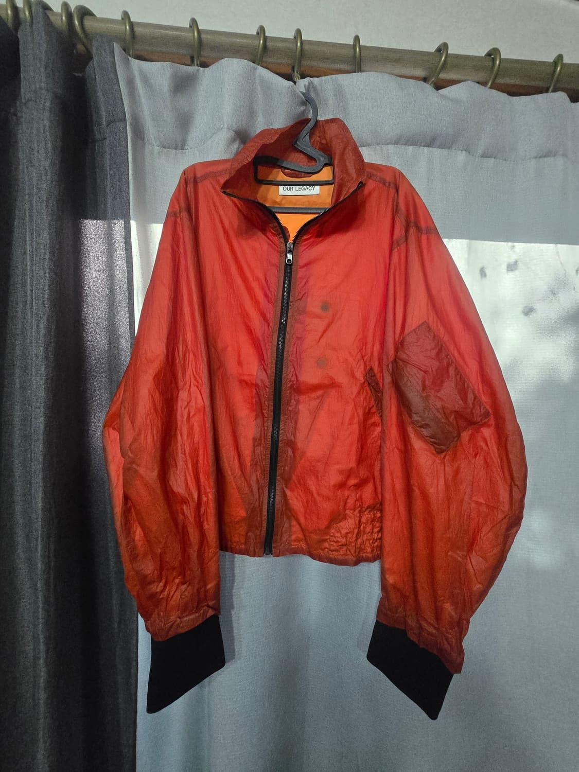 아워레가시 루프트 자켓 나일론 상품이미지1