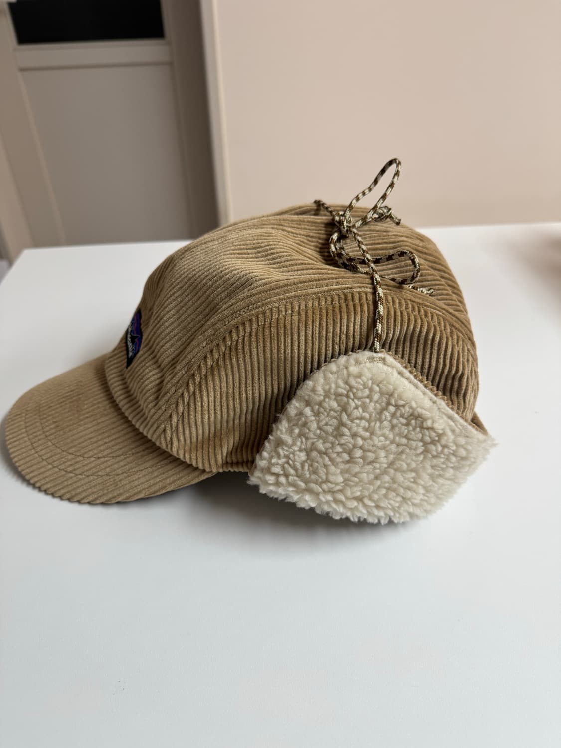 파타고니아 코듀로이 이어플랩 캡 상품이미지2