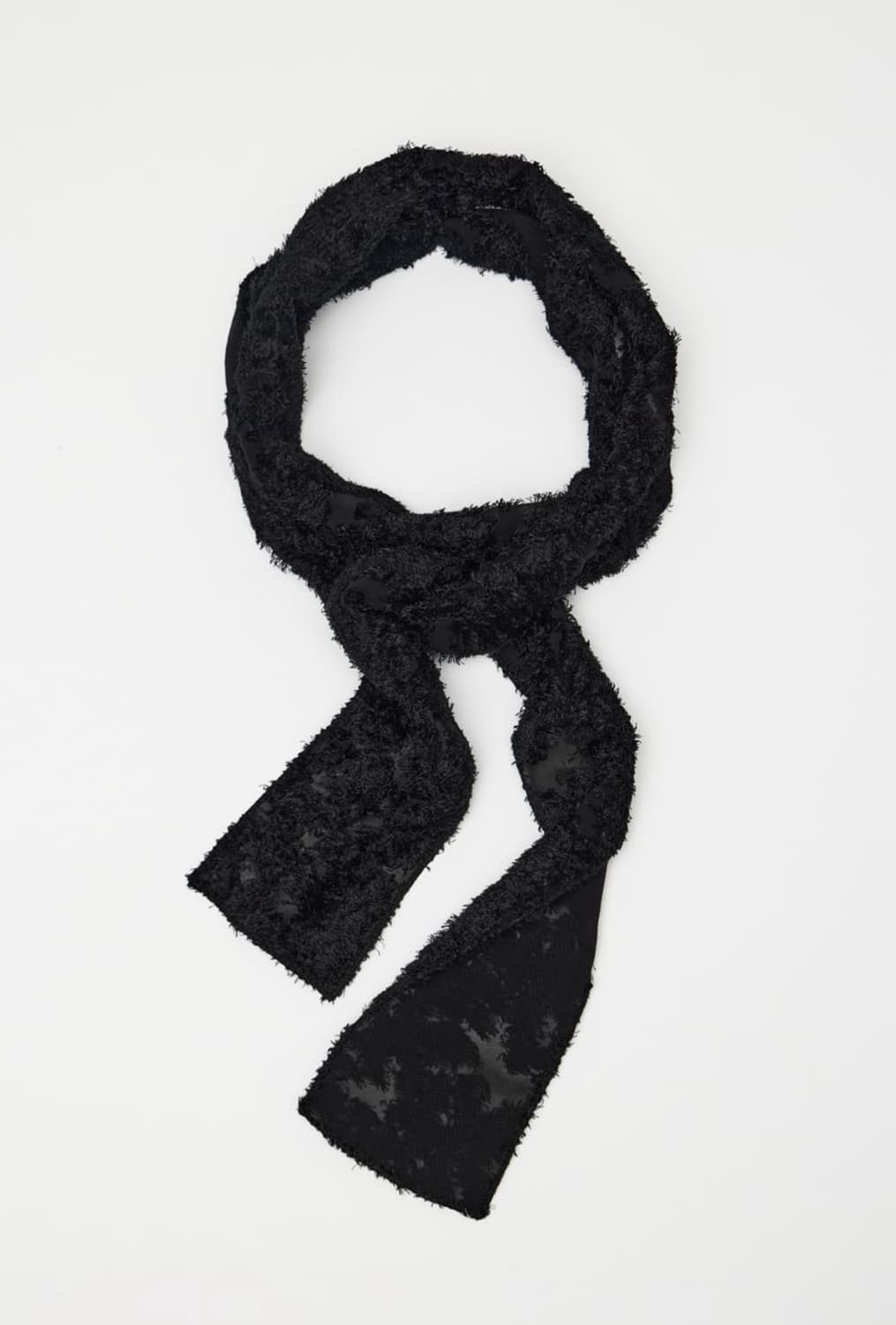 유스 youth 자카드 스카프 상품이미지1