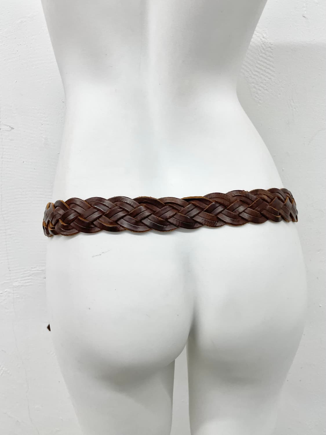 리바이스 리얼레더 위빙 버클 벨트 상품이미지4