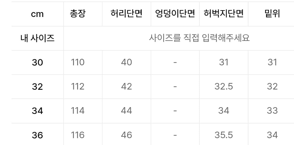 브론슨 Lot 55801XX 1950s Selvedge 데님진 36 상품이미지6