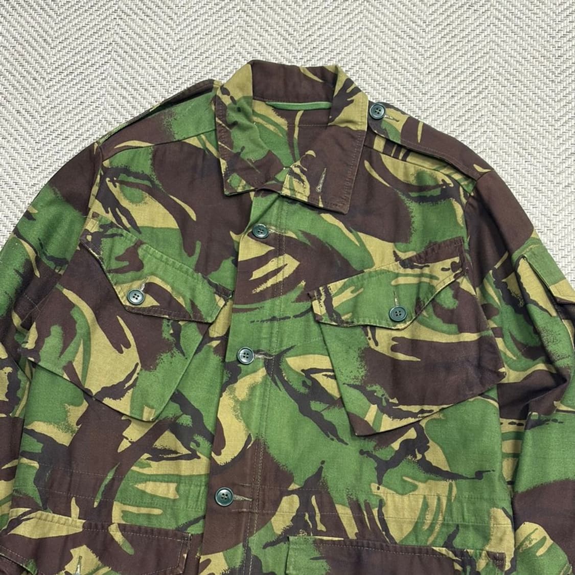빈티지 카모 워크 자켓 v1870 상품이미지2