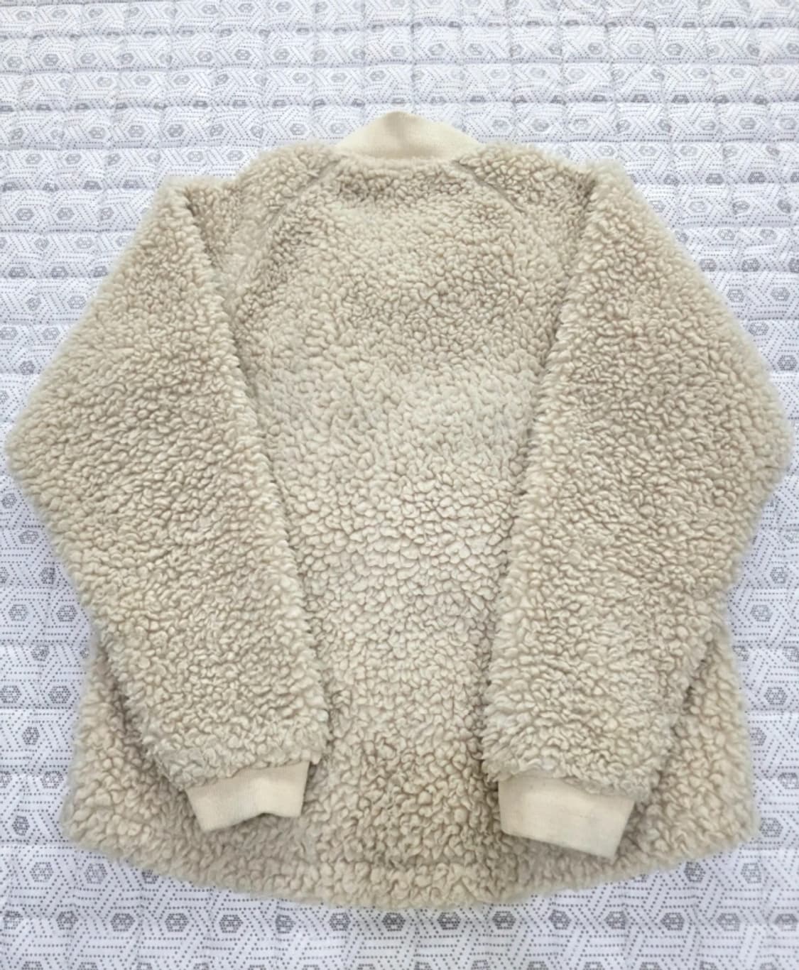 파타고니아 레트로 봄버 플리스 후리스 ~55반 상품이미지3