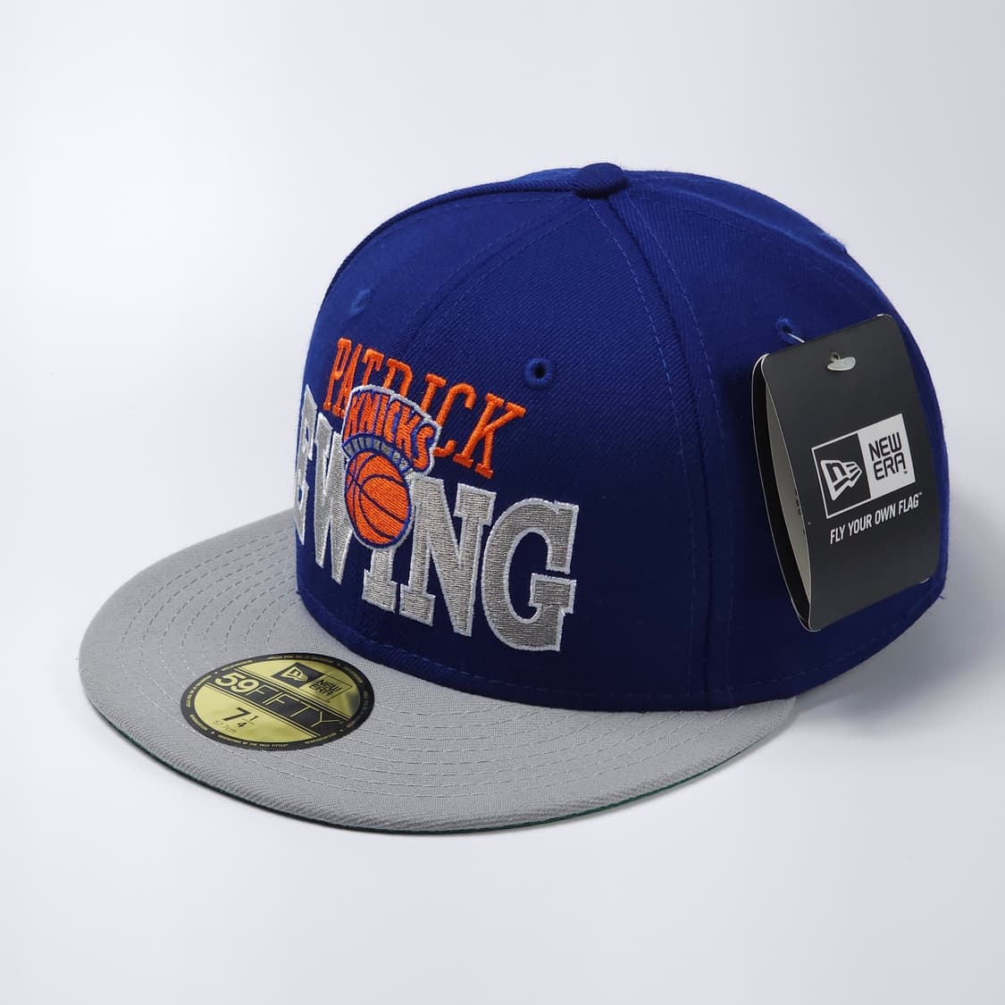 뉴에라 NBA 뉴욕 닉스 패트릭 유잉 데드스탁 스냅백 모자 상품이미지3