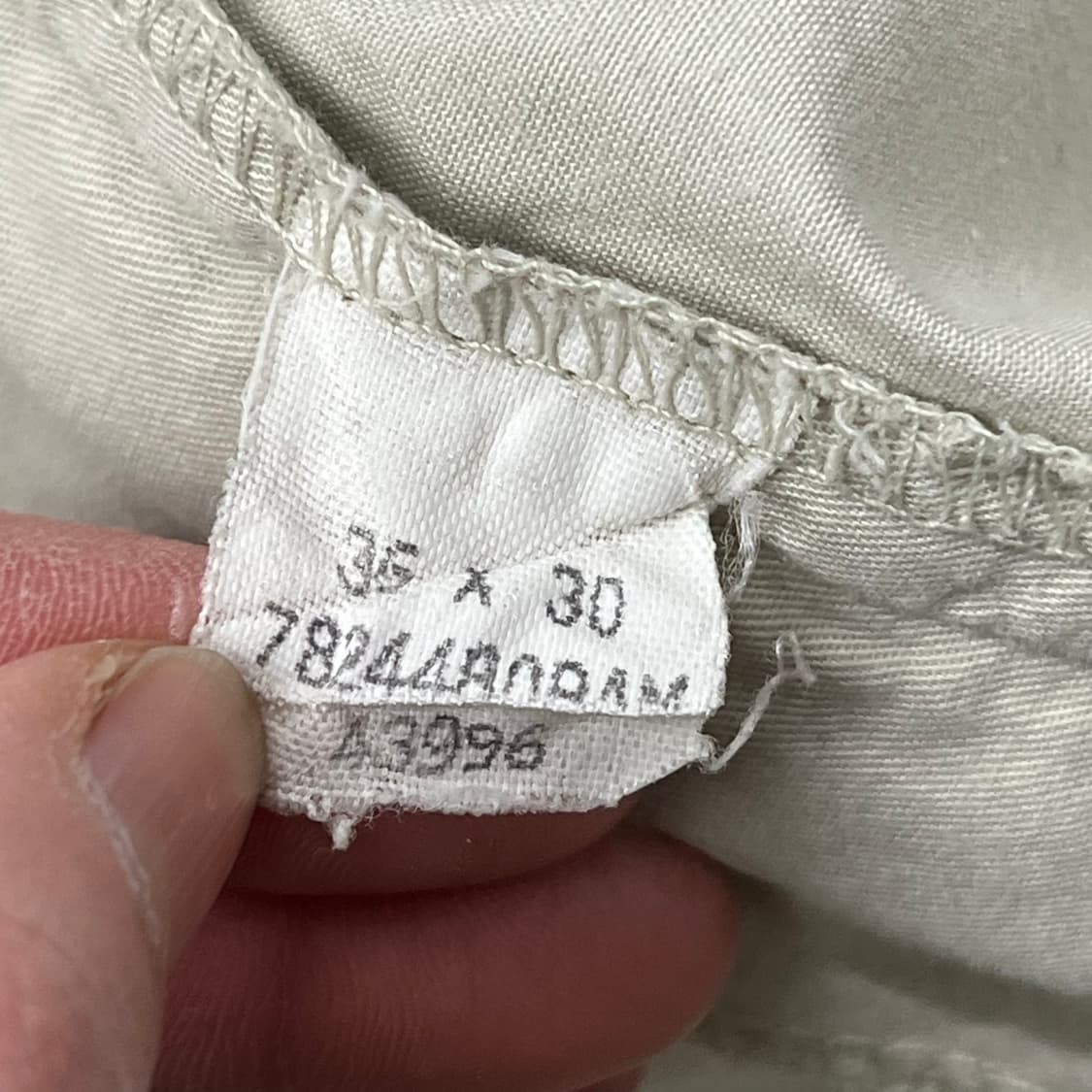 폴로 랄프로렌 치노팬츠 s08982 상품이미지7