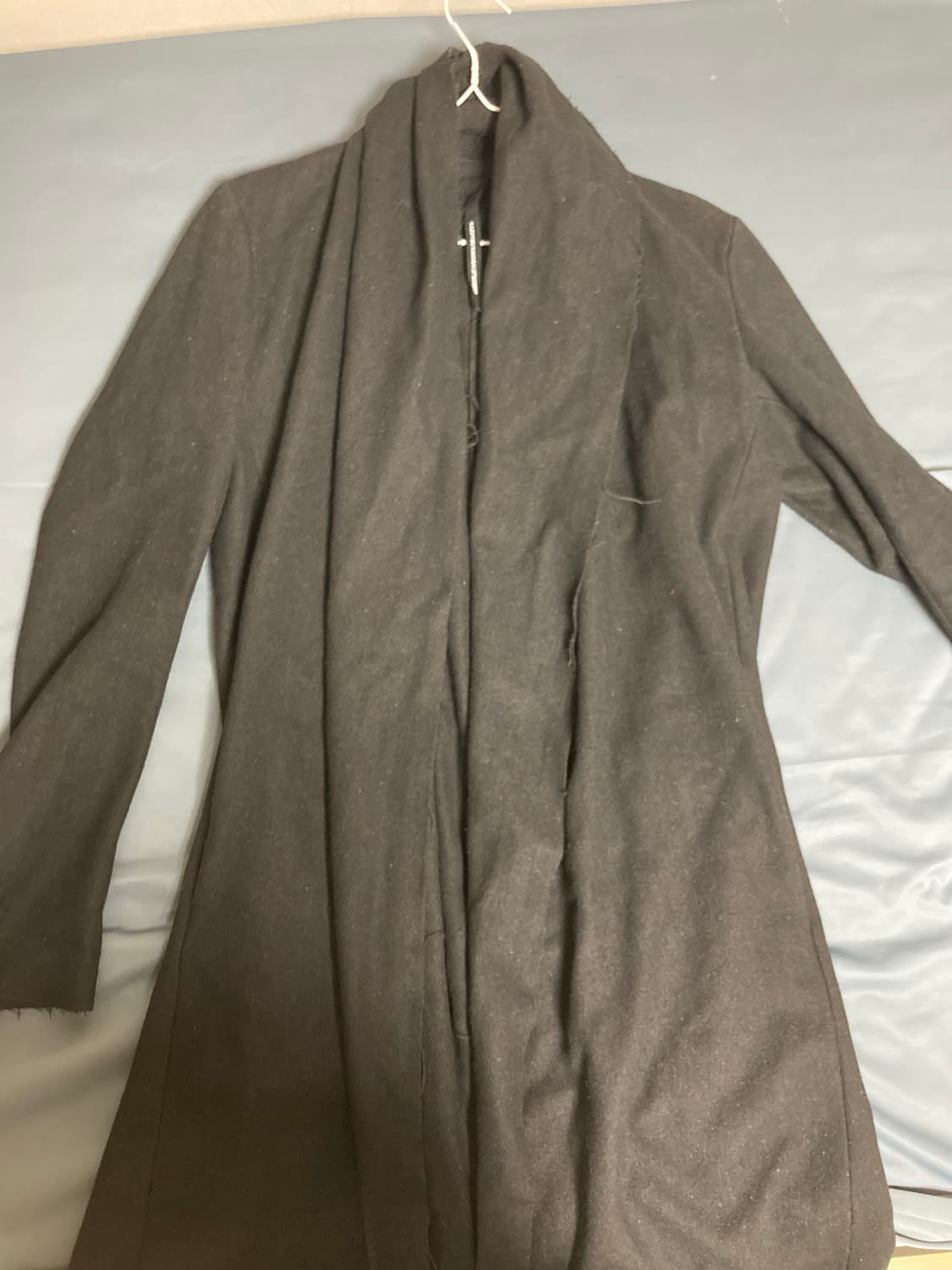 attachment 그런지컷 슬림 코트 상품이미지1