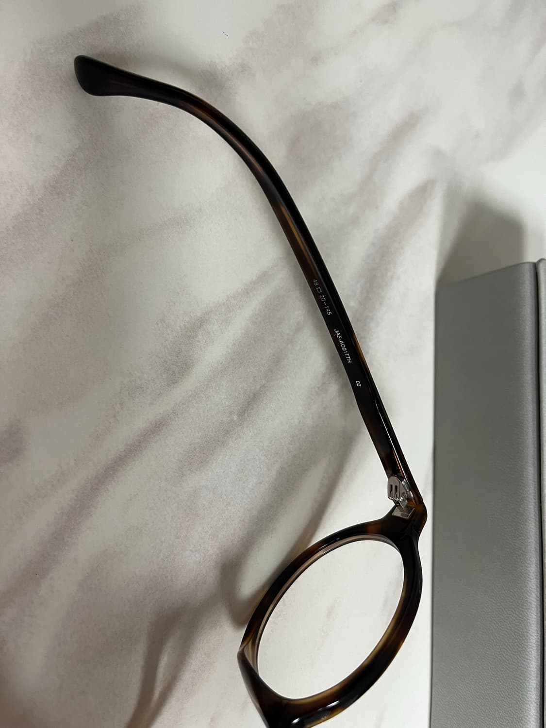 [YUN] Micro I _ Havana Tortoise (오벌형) 상품이미지10