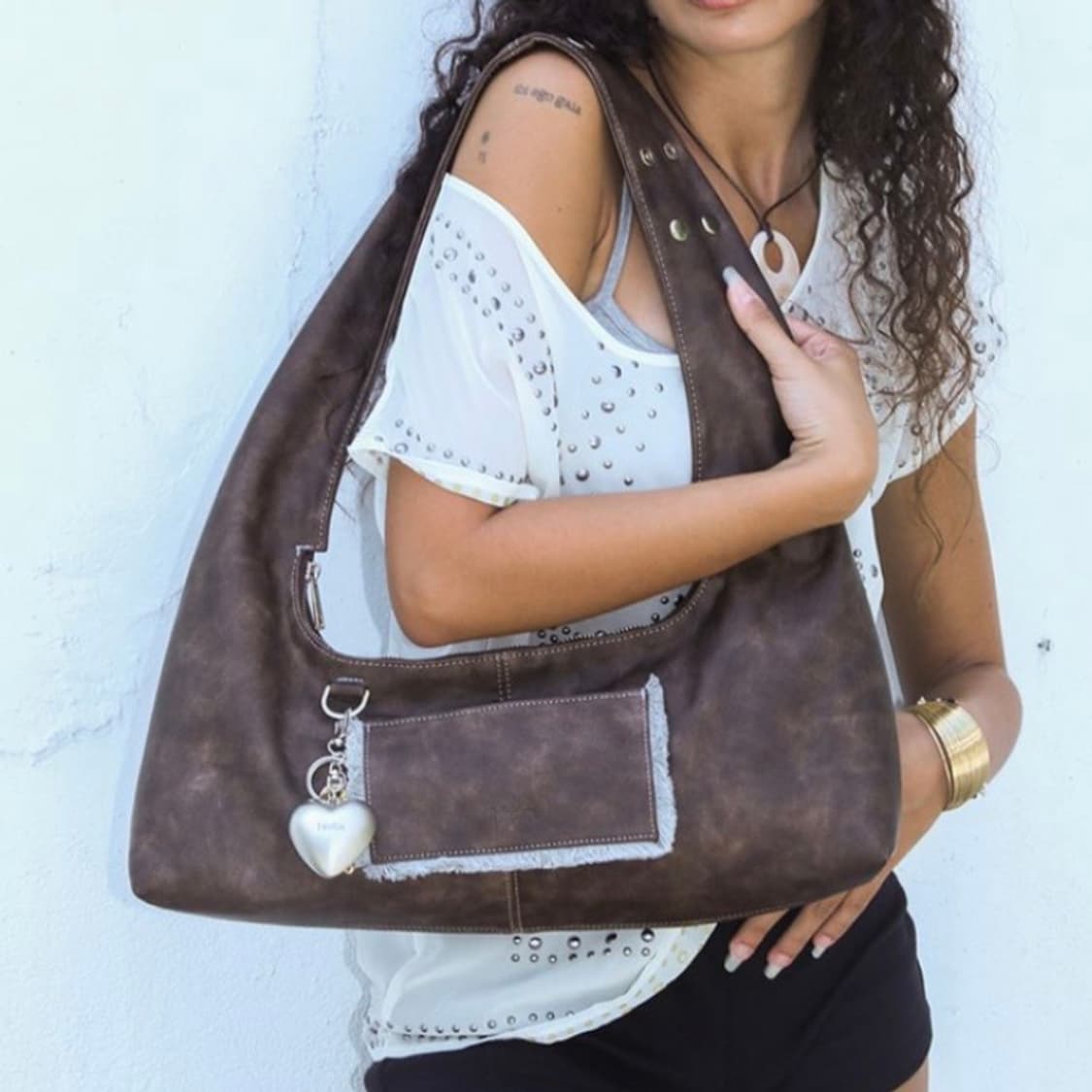 히에타 티나(브라운) 판매합니다 상품이미지1