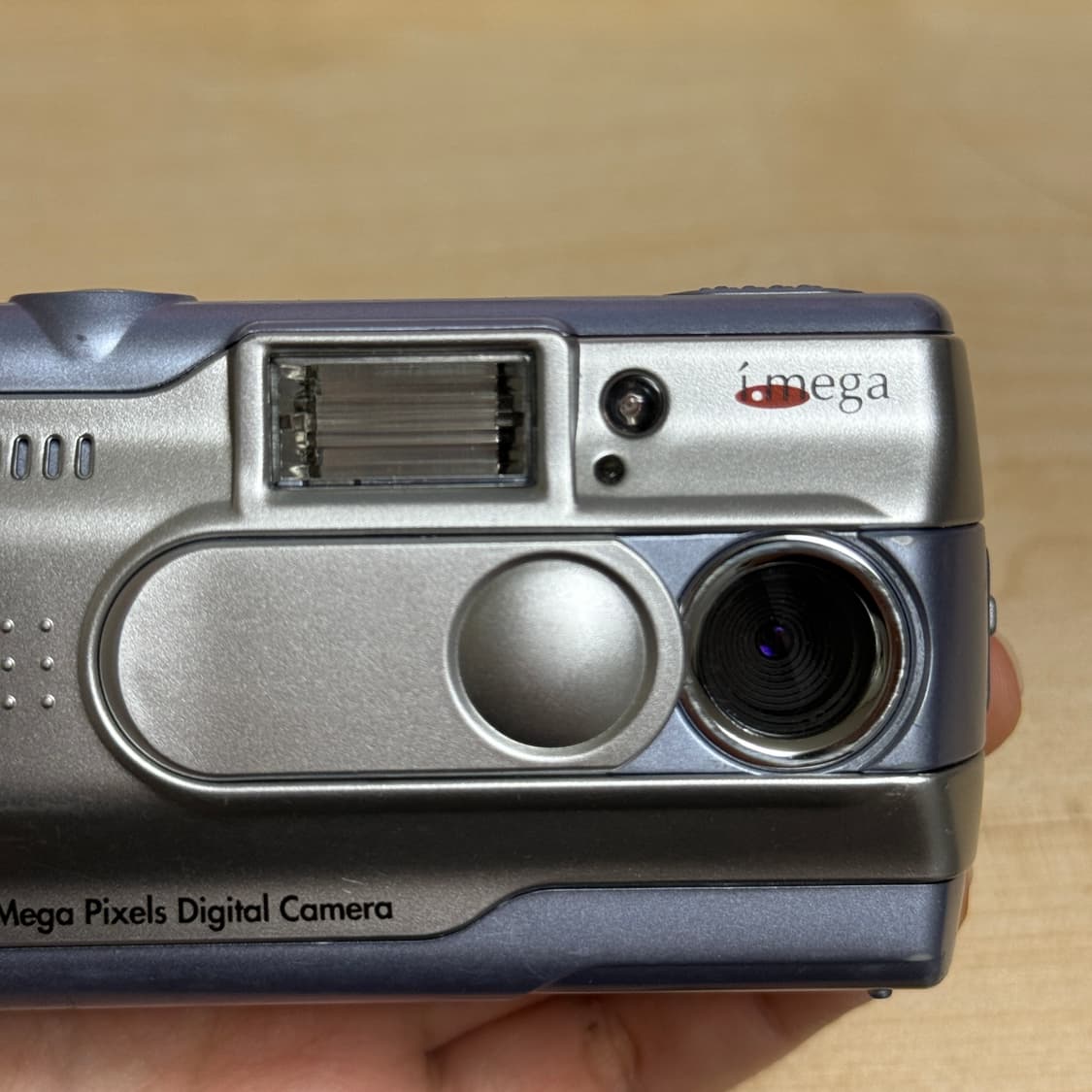 Hitachi i.mega HDC-1 ( 빈티지 디카 ) 상품이미지7