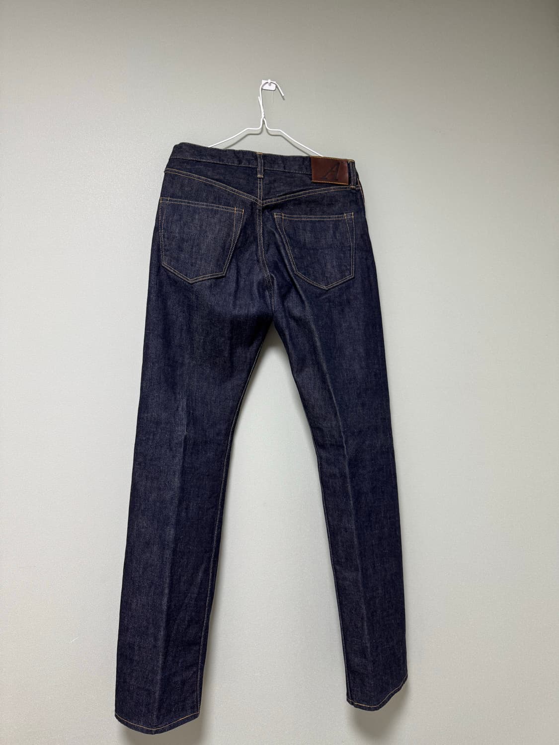 아나토미카618 오리지널 데님 원워시 32 상품이미지2