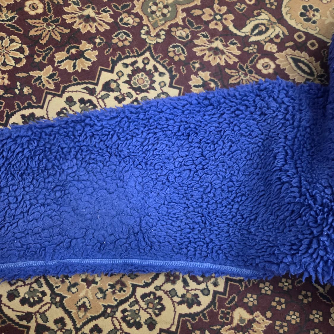 파타고니아 딥파일 잉클블루 s made in usa 블루 s 상품이미지7