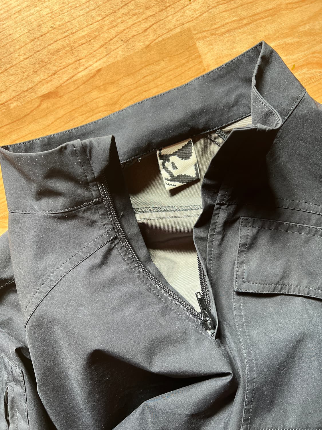 GR10K Black Gore-Tex® Frontline Pullover 상품이미지5