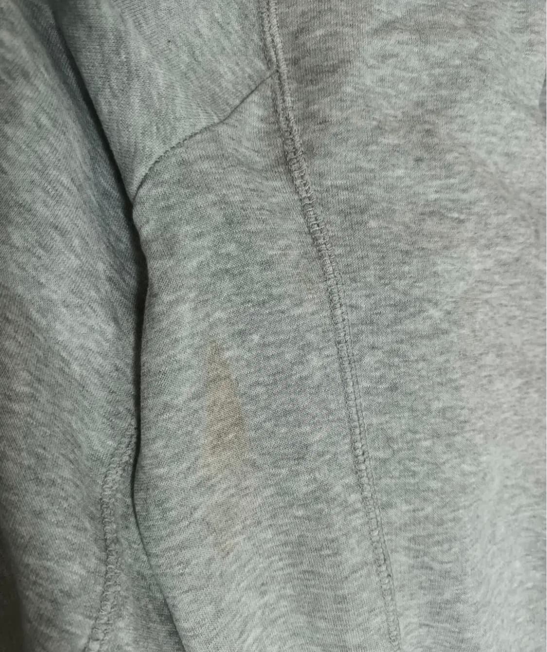 나이키조던 남성 그레이 후드집업점퍼 L사이즈 상품이미지6