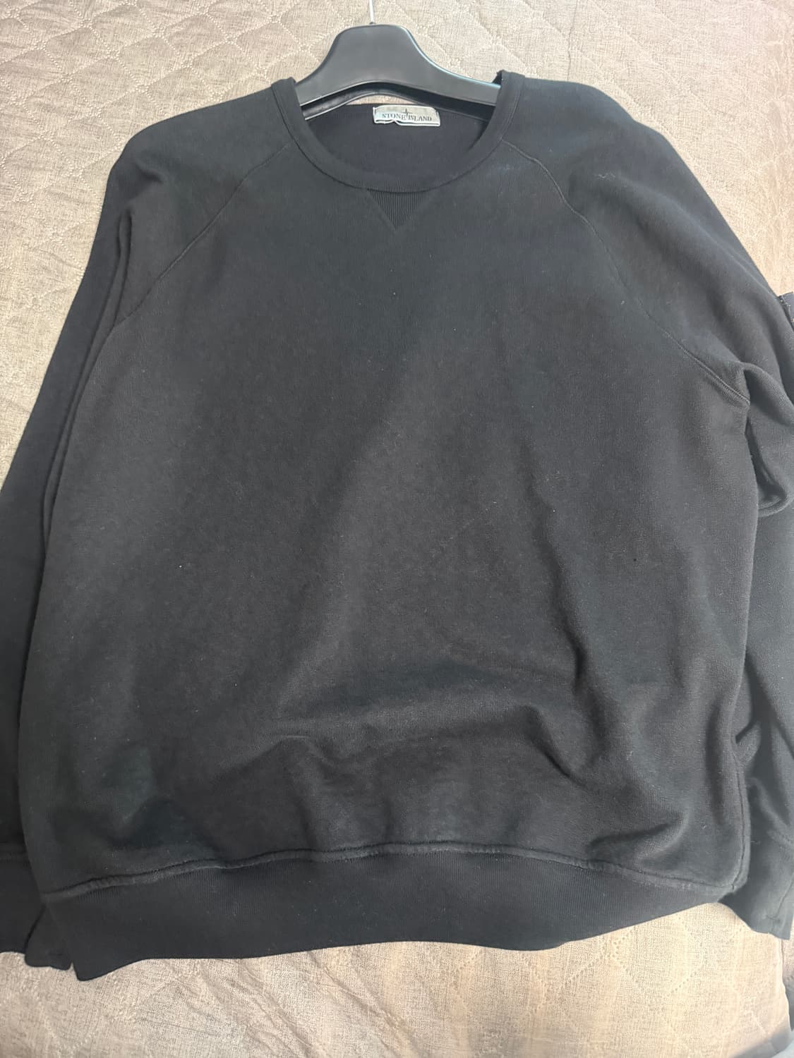 스톤아일랜드 크루넥 맨투맨 XL 상품이미지2
