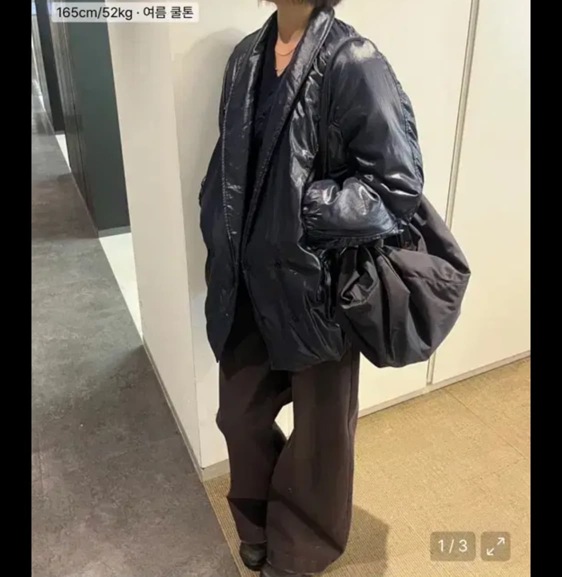 원가 41만 앙개 패딩 새상품 상품이미지7