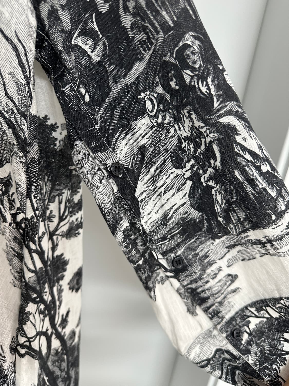 [COS 코스] 여성 트왈드주이 원피스 상품이미지6