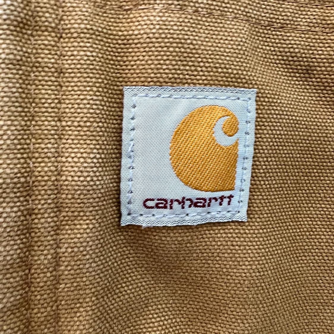 칼하트 J140 해밀턴브라운 덕액티브자켓 상품이미지7