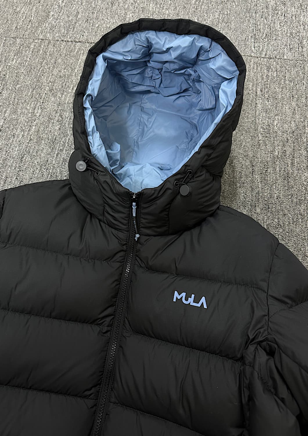 뮬라웨어 숏패딩  상품이미지3