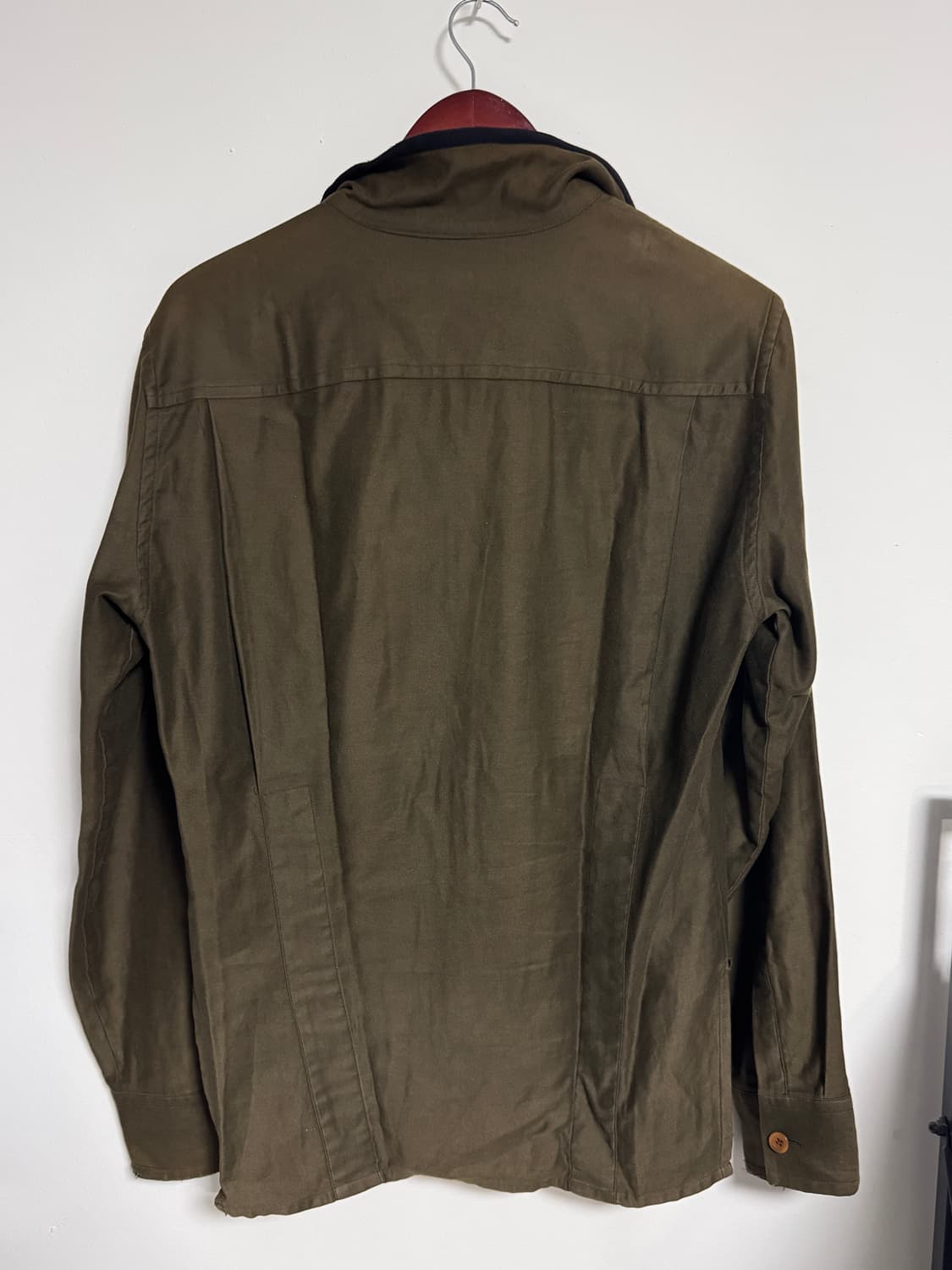 Dirk Bikkembergs 빈티지 상의 상품이미지3