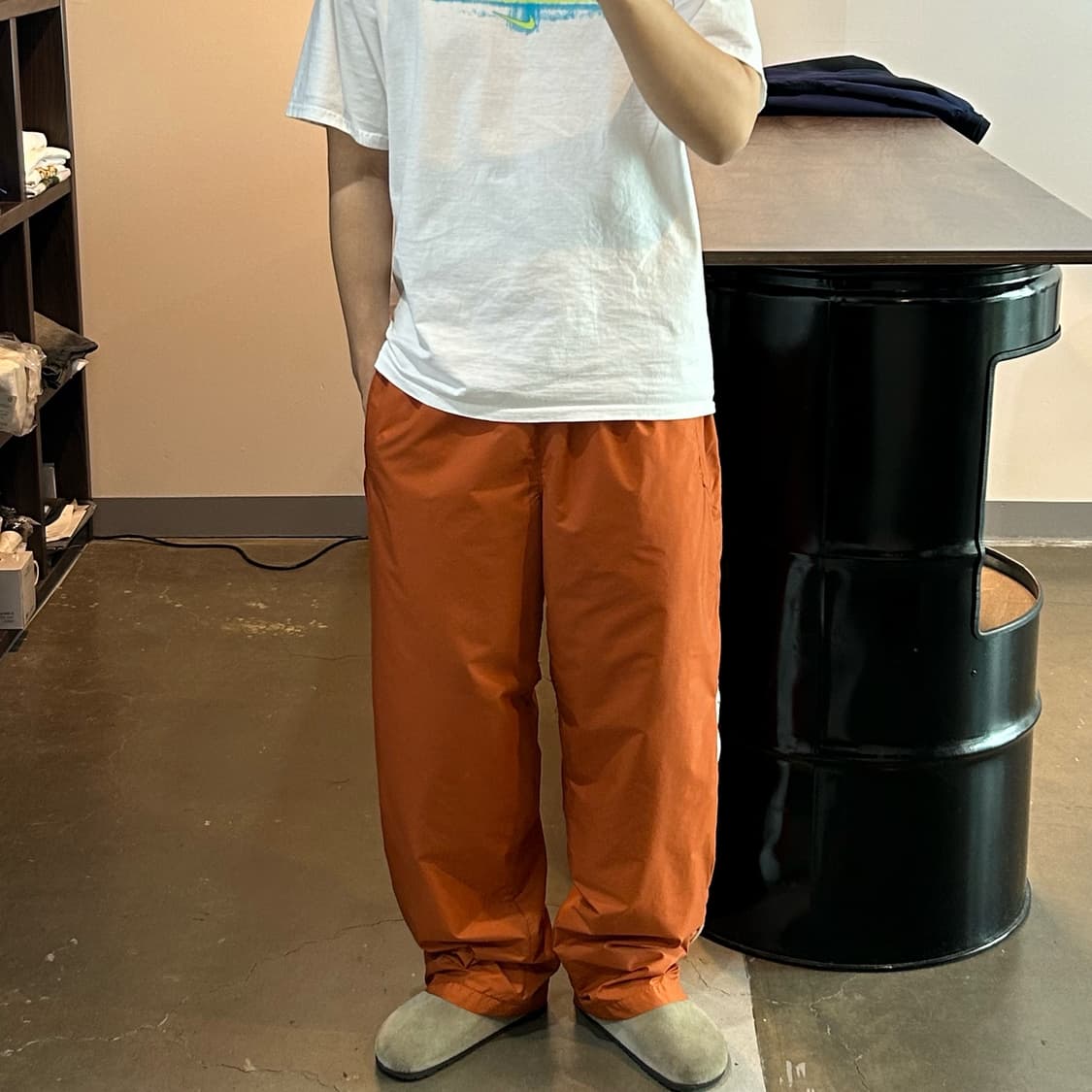 00s 나이키 텍사스 트랙팬츠 상품이미지7