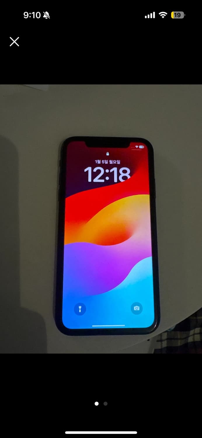 아이폰 xr  상품이미지1