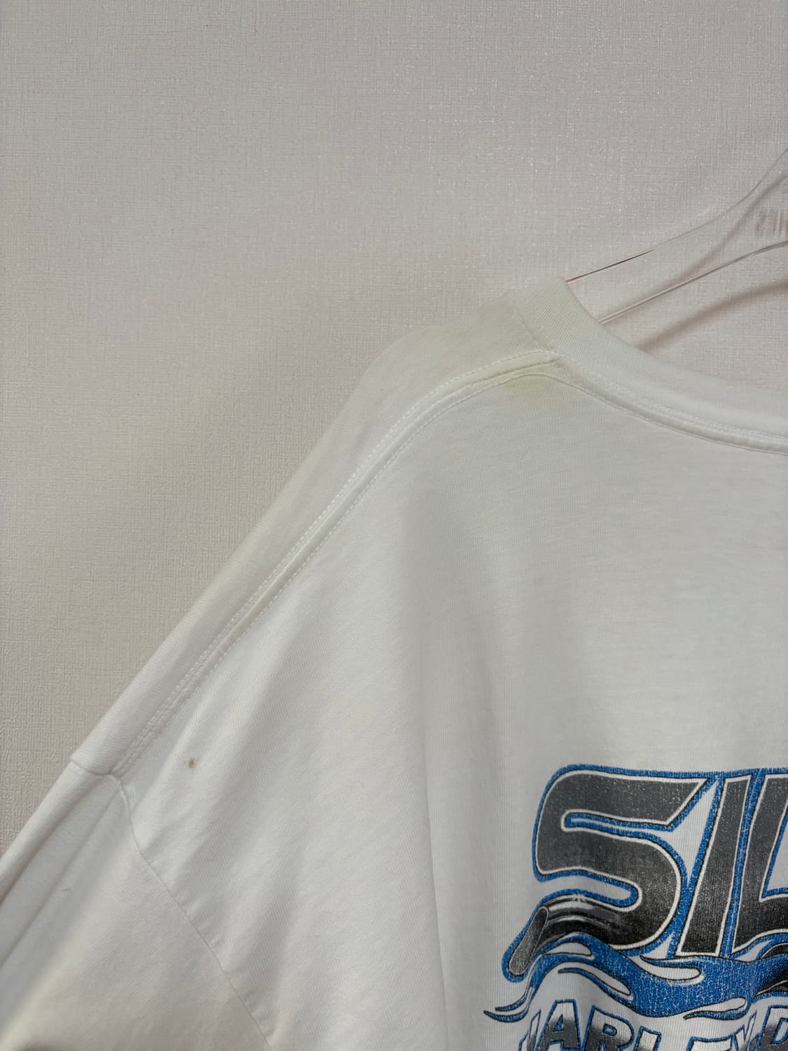 [XL-XXL] 2003 Harley Davidson 플레임 롱슬리브 상품이미지5