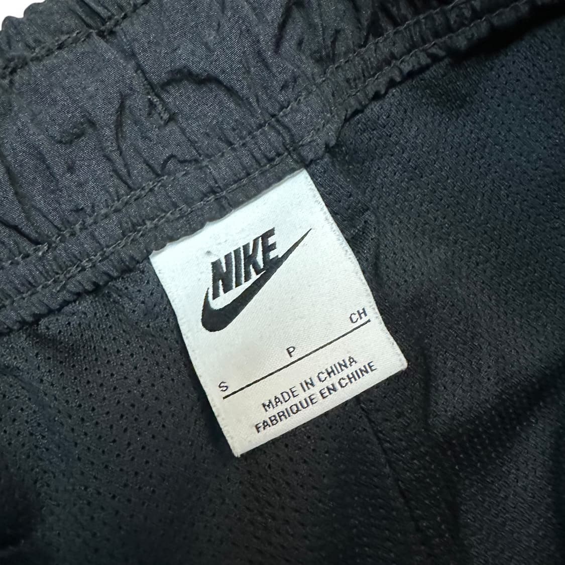 나이키 우븐 조거팬츠 상품이미지5